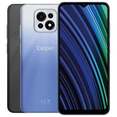 CASPER VIA M30 PLUS 6.5 INC 128GB/4GB/13MP/5000MAH CEP TELEFONU